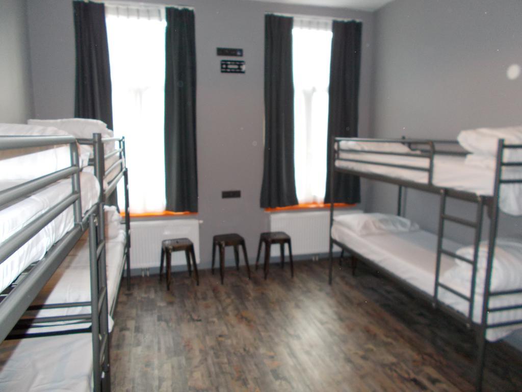 Urban City Centre Hostel Bruxelles Esterno foto