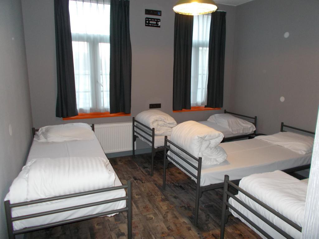 Urban City Centre Hostel Bruxelles Camera foto